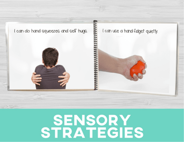 Circle Time: Sensory Social Story (Printable PDF) Sensory Social Narrative - AdaptEd4SpecialEd